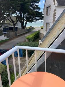 Maison : LEcrin de lOcéan, 80 mètres de la Plage.