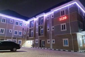 BONPHINE LUXURY SUITES - Garki