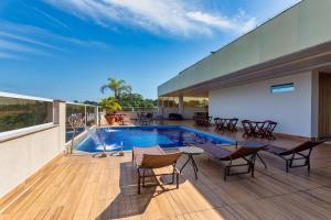 TRYP by Wyndham Manaus Aeroporto