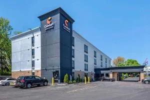 Comfort Inn & Suites Liverpool - Syracuse North - 利物浦