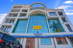 Capital O Indrapuri Rajadhani