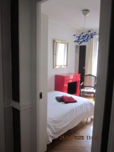 B&B / Chambres d'hotes Bed and Breakfast Paris Centre : photos des chambres