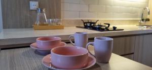 Apt Pejaten Park 1BR Latte w Netflix