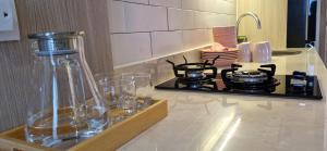 Apt Pejaten Park 1BR Latte w Netflix