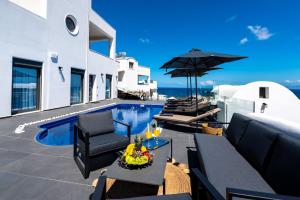 Villa Concha Con Perla