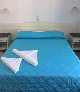 Pension Askas Amorgos Greece