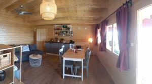 Cabañas by Torre de Arriba