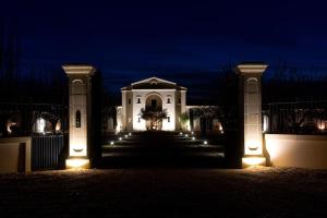 La Grande Suite du Château Saint-Laurent