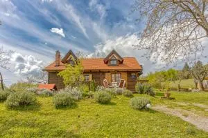 Rural House With Wellness - Happy Rentals - Žitomir