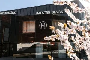 Maestro Design Hotel - Ziemupe