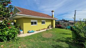 Corazón do Val da Louriña-Área Vigo