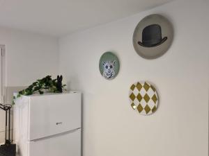 Bowler Hat Apartment Belgrade