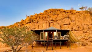 Twyfelfontein Adventure Camp
