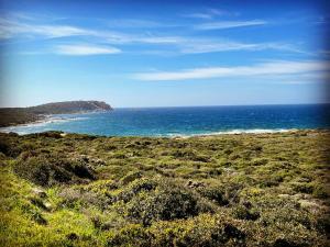 Una vista spettacolare