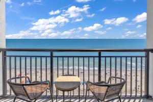 Breakers Tower 1BR Oceanfront Condo