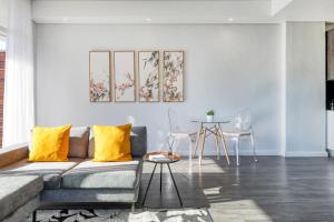 City view 1 bedroom apartment in CBD