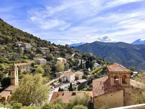 Appartement 2 chambres à Lama avec Piscine - Lama