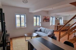 Appartements Cosy Triplex 3 chambres : photos des chambres