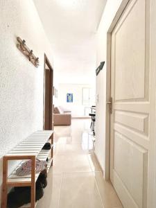 Appartements Appartement 2 chambres a Lama avec Piscine : photos des chambres