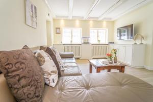 Friesenhof Südern Ferienwohnung Bosse