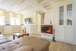 Friesenhof Südern Ferienwohnung Bosse