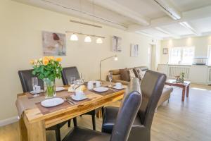 Friesenhof Südern Ferienwohnung Bosse