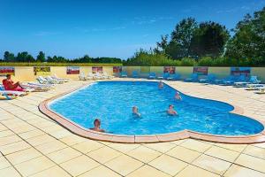 Campings Mobil-home tout confort climatise 6 personnes proche Europa Park, route des vins, Alsace : Mobile Home