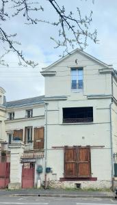 Maisons de vacances L'Appel de la Loire : photos des chambres