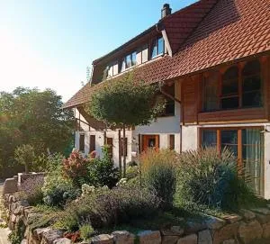 Ferienwohnung Hirschkopf im Südschwarzwald - Gresgen