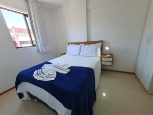 Apartamentos 250m da Orla -Edifício Nugali- Castelo B Temporada