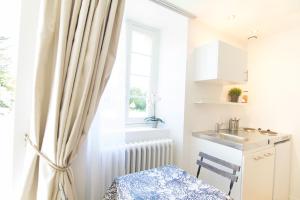 Appartements Villa Prat Bras - Studio Cocooning : photos des chambres