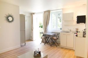 Appartements Villa Prat Bras - Studio Cocooning : photos des chambres