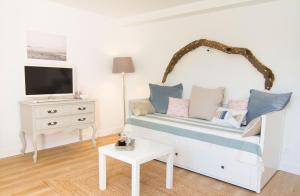 Appartements Villa Prat Bras - Studio Cocooning : photos des chambres