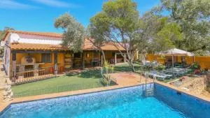 Casa rural Navalonguilla Santa Olalla del Cala by Ruralidays - Almadén de la Plata