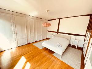 Appartements L'esthete, 2 pieces de charme au coeur de Rouen - 88 : photos des chambres