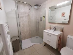 B&B / Chambres d'hotes Les lits de l'Arz : photos des chambres