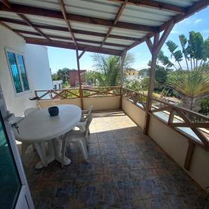 Appart de tourisme piscine climes LELAHEL Pointe aux sables