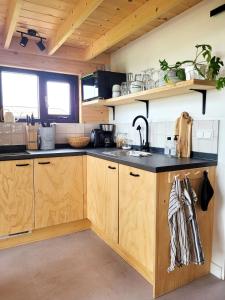 Tiny House Lantliv Oostkapelle, bij de boer