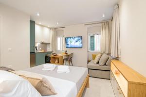 Magnolia Corfu Suite