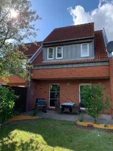 Ferienhaus Auszeit - Dieksanderkoog