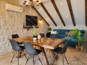 Blue of the sea - Krapanj