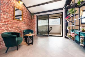 Cosy and modern attic apartment to enjoy Rovinj!