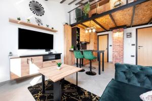 Cosy and modern attic apartment to enjoy Rovinj!