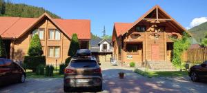 Mini Hotel Zakrut