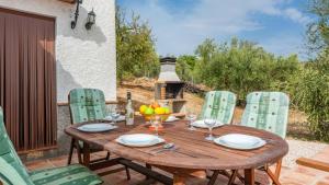 Cortijo Sylvestris Periana by Ruralidays