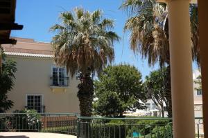 Spacious Portuguese flat with pool next to beach