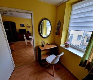 Cityappartement with balcony