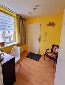 Cityappartement with balcony