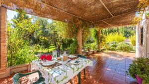 Cortijo El Nuevo Olivo Órgiva by Ruralidays