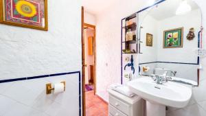 Cortijo El Nuevo Olivo Órgiva by Ruralidays